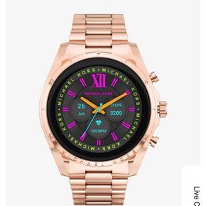 GEN 6 MICHAEL KORS SMART WATCH